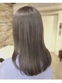 アリー(ALLY) １番人気☆オリーブカラー☆色持ちが良く赤みが消えると大絶賛！