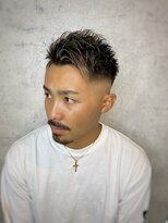 エアー 銀座(air)&nbsp;★佐藤寿仁★メンズカット/スキンフェード/★air-GINZA★