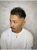 ★佐藤寿仁★メンズカット/スキンフェード/★air-GINZA★