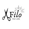 フィーロ(filo)のお店ロゴ