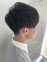 ヘアスタジオニコ(hair studio nico...) men'scut