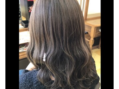 ステップ STEP ヘアーサロン hair salonの写真