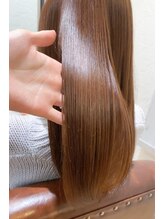 髪質改善トリートメントの特徴