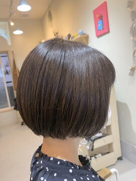 リト(Lit) 【大人可愛い】小顔ボブ ミニボブ ショートボブ 人気