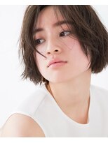 ケーエヌエス 多摩唐木田店 マッシュミディショート