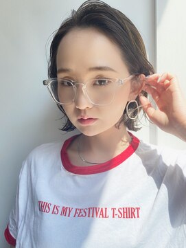 ビコ(bico) 赤み消しの透明感カラー