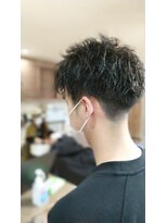 ヴィレッツ&nbsp;刈り上げショート