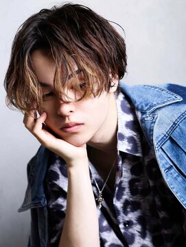 リップス 渋谷(LIPPS) アンディマッシュ