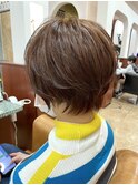 short bob