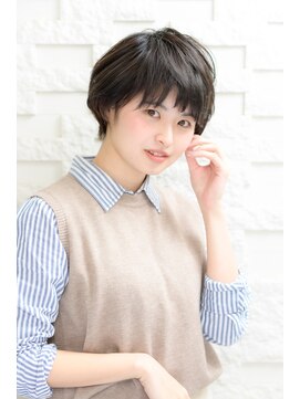 コンテ(CONTE) 白髪染め/おしゃれ染め/根本染め/全体染め/部分染め