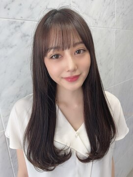 ロンド ロビン 栄(Lond robin) 【Lond robin】河野まい　髪質改善/インナーカラー/韓国 189