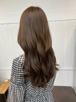 ナンバー アンフィール 渋谷(N° anfeel)&nbsp;【AKARI】@akari_anwn  ツヤ髪ブラウンカラー/渋谷/道玄坂