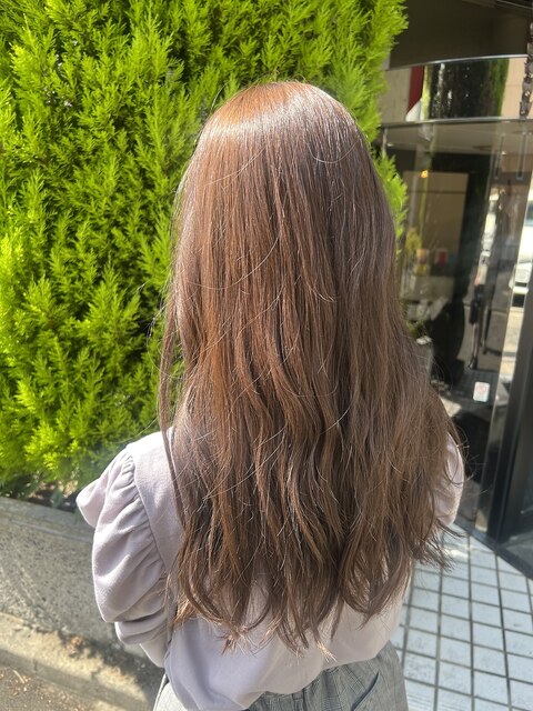 【American hair】ピュアロング