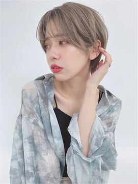 ルービック 豊中(Rubik's) 大人マッシュフェミニンショート