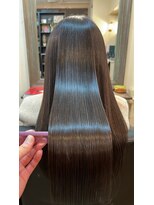 ブリード ヘアデザイン(breed hair design) breedゲストスタイル髪質改善【髪質改善超音波トリートメント】