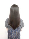髪質改善！ツヤ髪ロングヘア20代/30代/40代