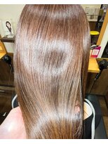 ヘアースタジオ ビームス 西江井ヶ島店(Hair Studio BEAMS)&nbsp;M3Dハイブリッドカラー