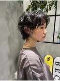 BECKパーマ
