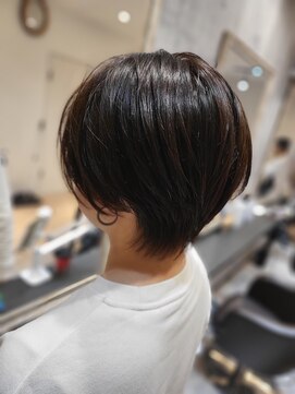 ニコ(Nico) スタイリッシュショート