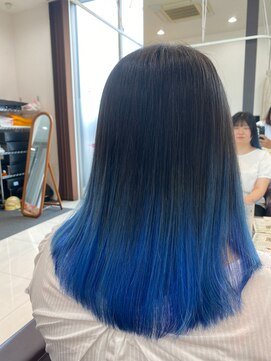 イロハ(I RO HA) エアタッチバレヤージュ