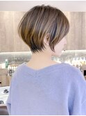 くびれ美人ショート【西村 公孝】