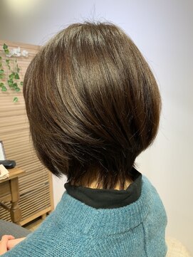 ユーネリー(U-NERY) ショートスタイル