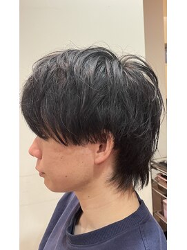 リルシェアサロン(RiRe share salon) ショートウルフ