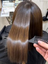 ロンドシエル 横浜(Lond ciel)&nbsp;髪質改善縮毛矯正