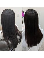 リト 西梅田店(Retto:) 【髪にドラマを】髪質改善/美髪/艶髪@仙田