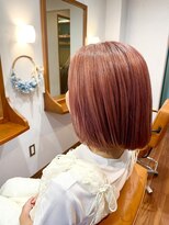 ソラ(SOLA)&nbsp;透明感ピンク