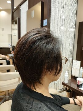 ユニックス イオンモール柏店(UNIX) 【素敵レイヤー】ショートレイヤー