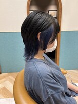 ロンド レグリーズ 立川(Lond leglise)&nbsp;インナーカラー/イヤリングカラー/ケアブリーチ/ブリーチ/立川