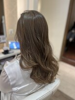 アリイ(ali'i)&nbsp;シアグレージュ/シルキーグレーカラー