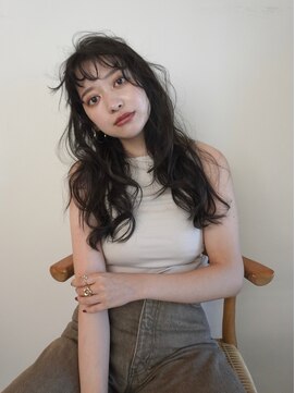 シキクーパー ヨコハマ(siki cooper) ロング/ オリーブベージュ