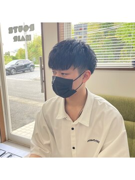 ルートヘアー(ROUTE HAIR) メンズスタイル〔ROUTE HAIR〕