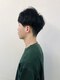 インヘアー(IN hair)の写真/【メンズカット＋ドレナージュヘッドスパ（30分）￥7500】絶妙なカット技術でON/OFFキマる高再現性Styleに!