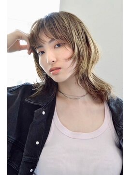 ソイクフ(SOY KUFU) 大人可愛い◎イメチェン似合わせカットハッシュカット