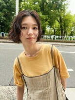 サマン(SAMAN) Bob perm @kono_saman