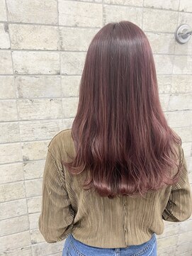 グランルシア(GRAN Lucia) ピンクカラー