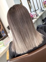 ユートピア(U topia)&nbsp;バレイヤージュ/ハイライト/ビタミンカラー/メルティカラー