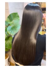 ヘイロー 福岡天神店(HALO) 髪質改善トリートメント【酸性トリートメント】