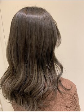 ソイルアヴェダ ららぽーと沼津店(SoilAVEDA) アッシュブラウン