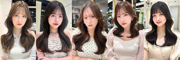 フォルテ ギンザ(FORTE GINZA)のサロンヘッダー