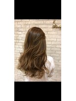 トップヘアーズ(Top Hair's)&nbsp;外国人風ロング