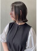 外はねボブ