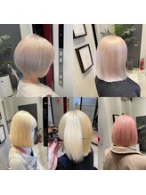 【EP2.haruna】男性美容師さんは苦手な方、女性目線のメンズヘアにしたい方へ