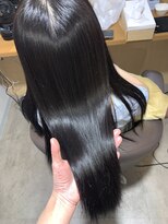 ディティーバイマーシュ(Deity by marshu)&nbsp;髪質改善marshuオリジナルストレート/梅田/東通り/62