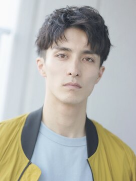 ハレ ヘアサロン(Hale hair salon) 【Hale】カルマパーマ/ニュアンスパーマNo330（ニュアンスパーマ