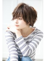 エクラ ソラ 西宮門戸厄神(e'clat SORA) 大人女子に、人気のラフショート☆