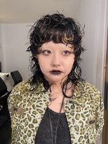 ナループロアツム(Nalu pu loa Tsum)&nbsp;マレットパーマ